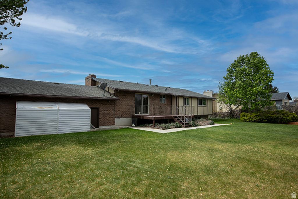 Image 33 of property listing at 248 W 5450 S, Washington Terrace, UT 84405