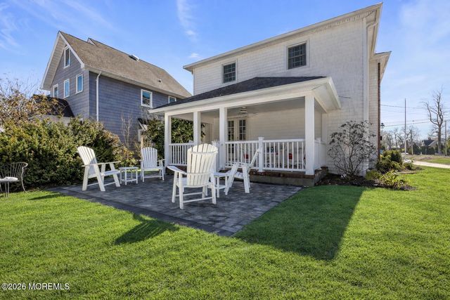 612 Brooklyn Boulevard, Sea Girt, NJ 08750