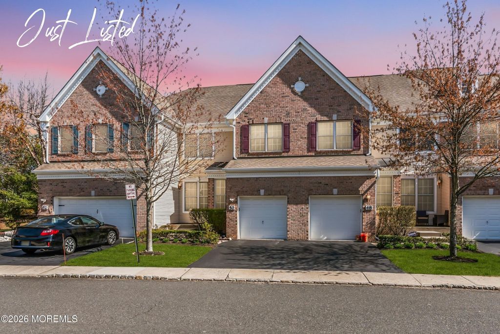50 Demarest Drive, Manalapan, NJ 07726