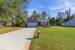 501 Trail RD, Franklin, VA 23851