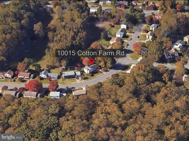 10015 COTTON FARM RD, Fairfax, VA 22032