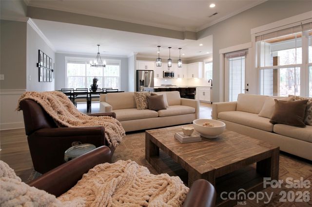 711 Bald Eagle Drive, Vass, NC 28394