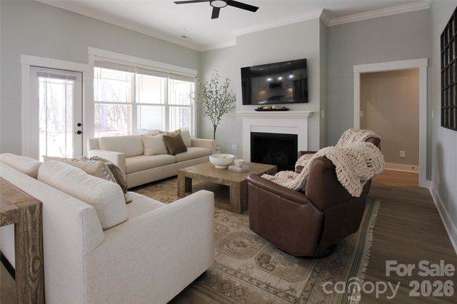 711 Bald Eagle Drive, Vass, NC 28394