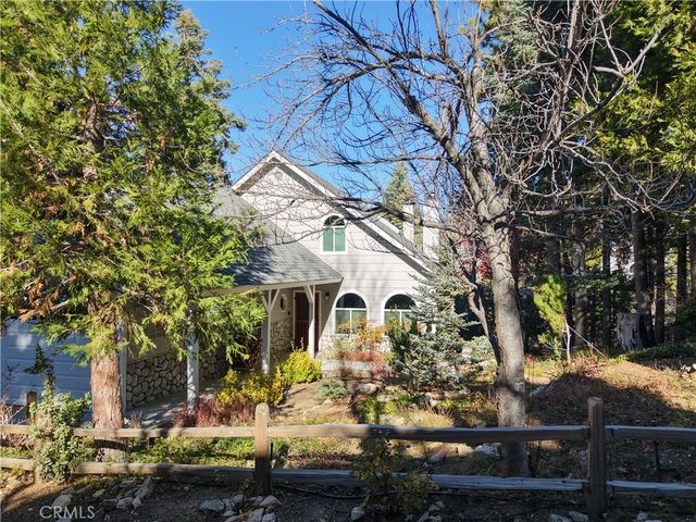 174 Golf Course Road, Lake Arrowhead, CA 92352