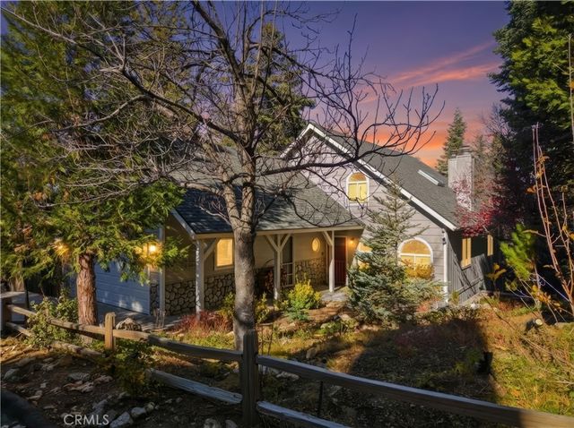 174 Golf Course Road, Lake Arrowhead, CA 92352