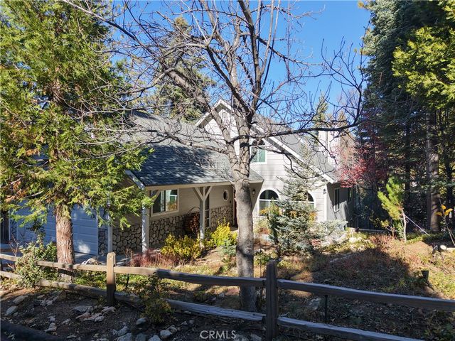 174 Golf Course Road, Lake Arrowhead, CA 92352