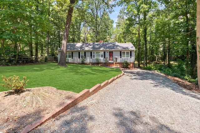 103 Nottingham Lane, Chapel Hill, NC 27517