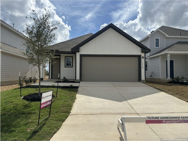 14962 Fischer Garden, San Antonio, TX 78253