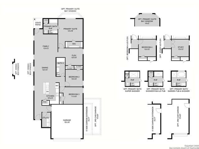 14962 Fischer Garden, San Antonio, TX 78253