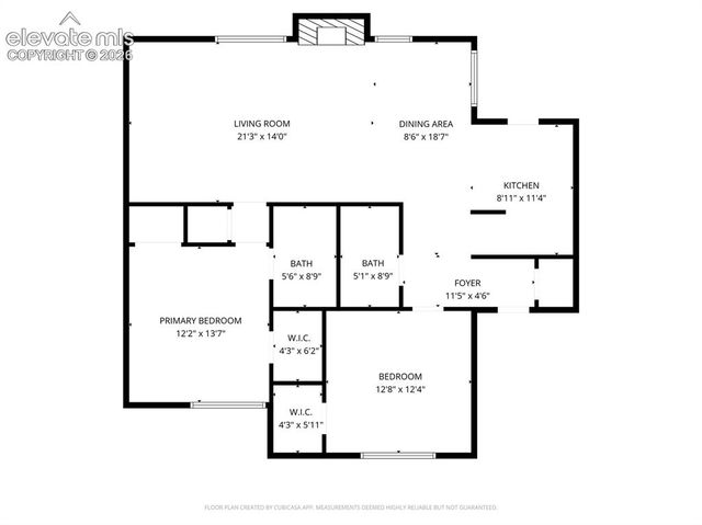1625 N Murray Boulevard 115, Colorado Springs, CO 80915