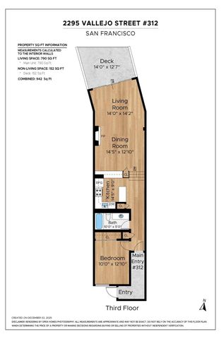 2295 Vallejo Street 312, San Francisco, CA 94123