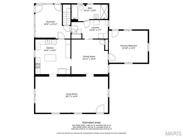 4444 Horstman Road, New Haven, MO 63068