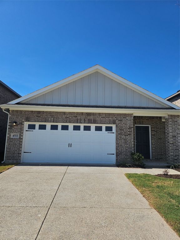 4503 Wood Fern Road, Melissa, TX 75454