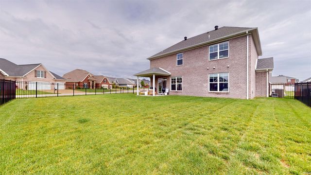 5645 Belmont Drive, Newburgh, IN 47630