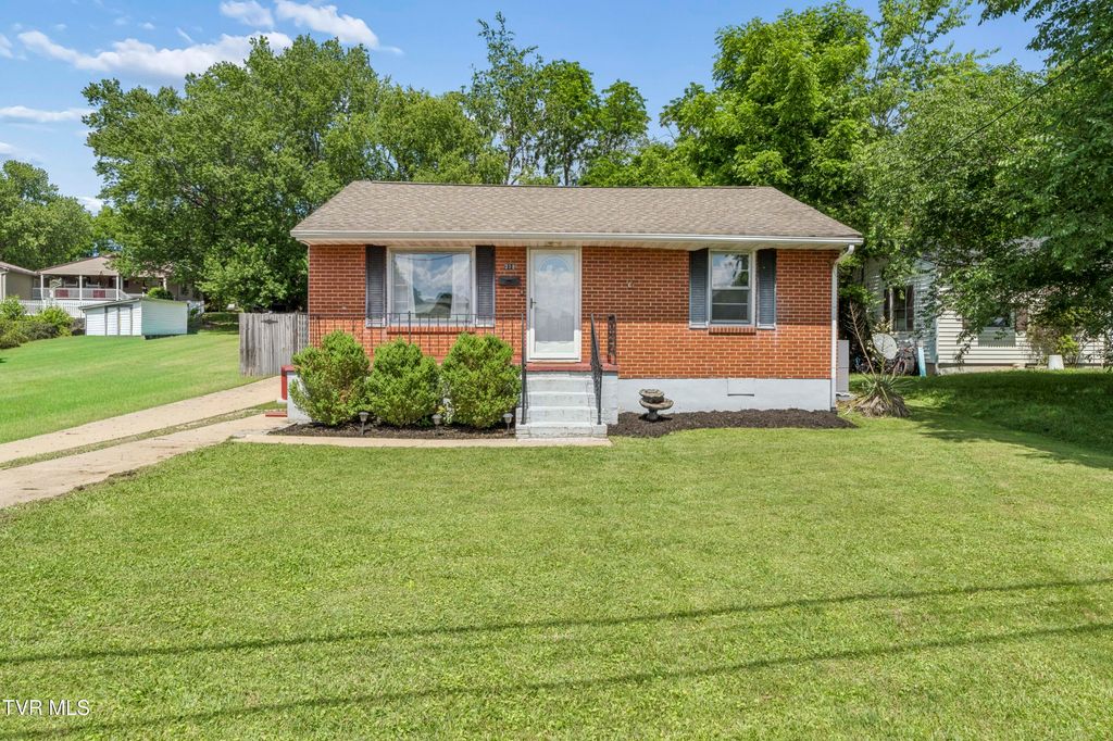 318 Clark Street, Johnson City, TN 37604