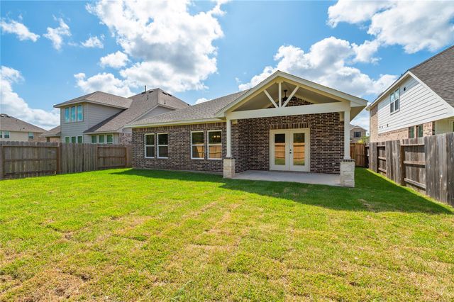 15226 Water Oak Way, Santa Fe, TX 77517
