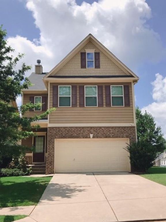 3478 Woodward Down Trail, Buford, GA 30519