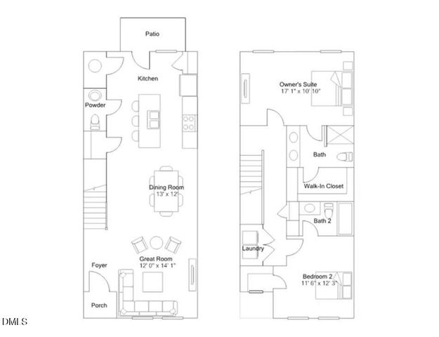 689 Mirkwood Avenue, Apex, NC 27523