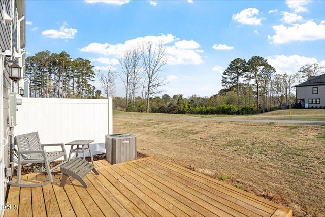 689 Mirkwood Avenue, Apex, NC 27523