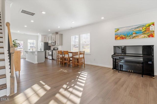 689 Mirkwood Avenue, Apex, NC 27523