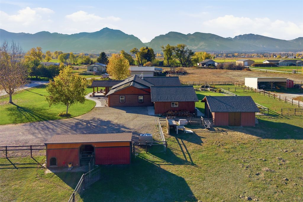 344 Harold Lane, Corvallis, MT 59828 photo 4
