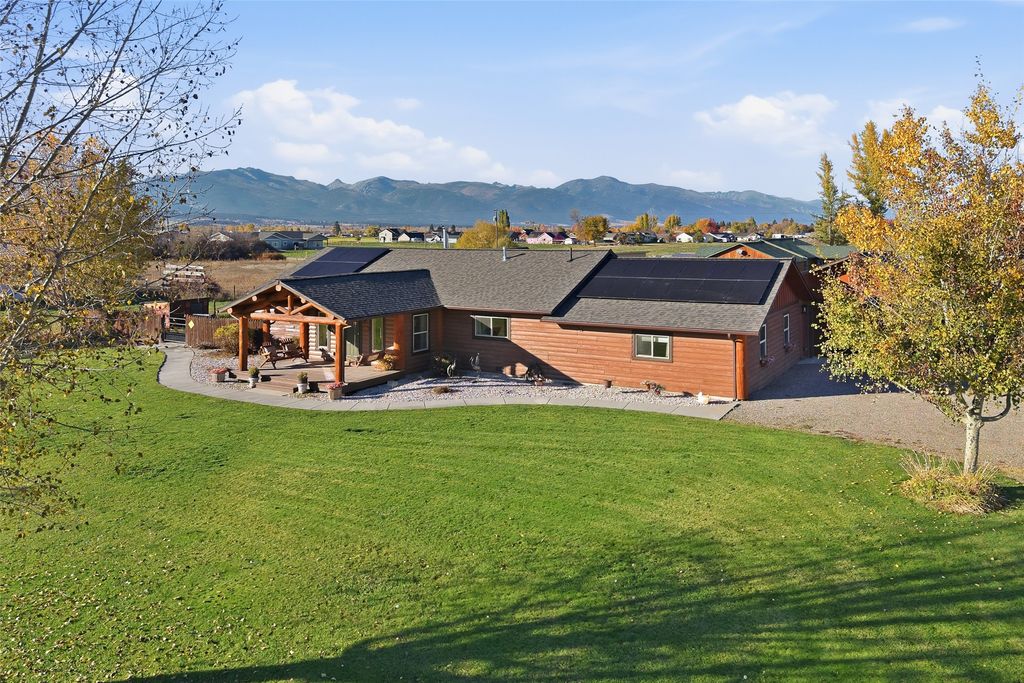 344 Harold Lane, Corvallis, MT 59828 photo 5
