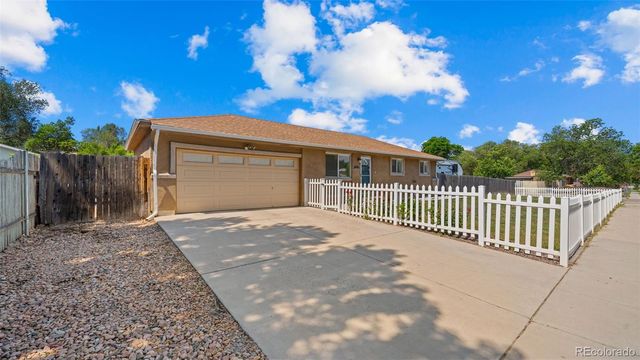 4107 Shelley Avenue, Colorado Springs, CO 80910