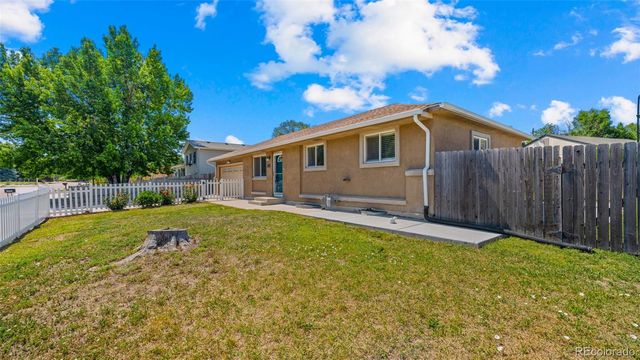 4107 Shelley Avenue, Colorado Springs, CO 80910