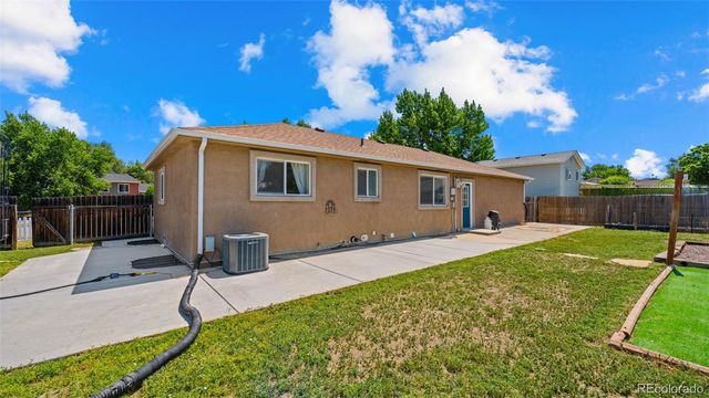 4107 Shelley Avenue, Colorado Springs, CO 80910
