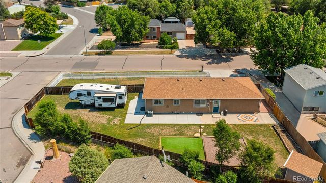 4107 Shelley Avenue, Colorado Springs, CO 80910