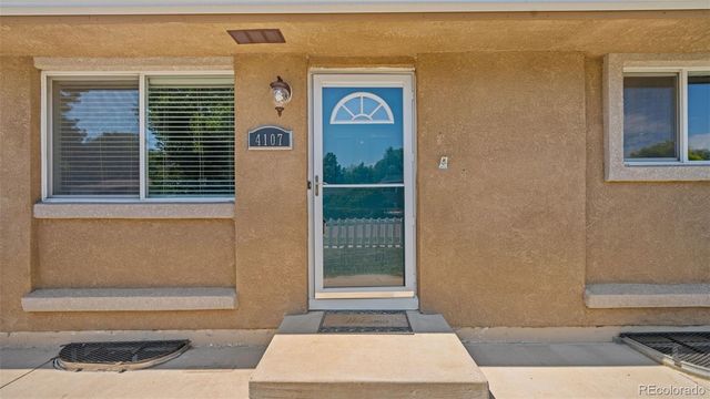 4107 Shelley Avenue, Colorado Springs, CO 80910