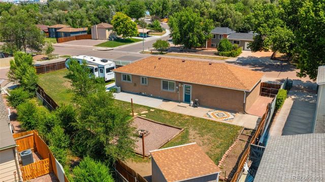 4107 Shelley Avenue, Colorado Springs, CO 80910
