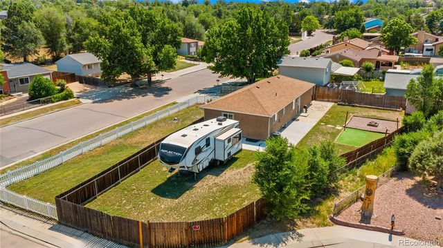 4107 Shelley Avenue, Colorado Springs, CO 80910