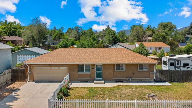 4107 Shelley Avenue, Colorado Springs, CO 80910