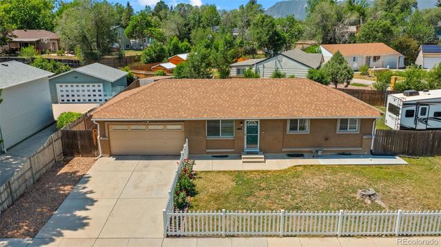 4107 Shelley Avenue, Colorado Springs, CO 80910