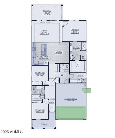 21297 W EDGEMONT Avenue, Buckeye, AZ 85396