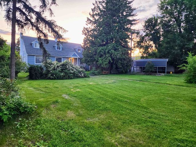 4107 N Bessie Rd, Spokane, WA 99212 property photo
