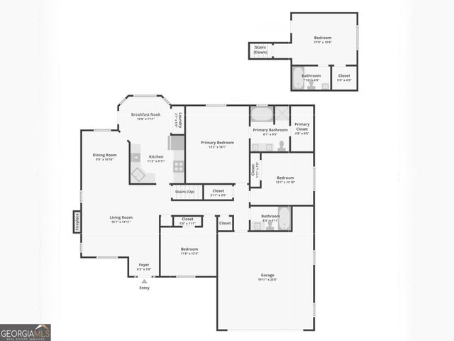 147 Jenny Road, Grantville, GA 30220