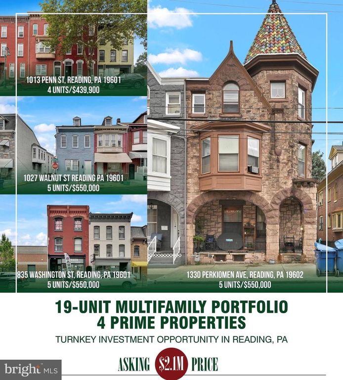 0 PERKIOMEN AVE, Reading, PA 19602