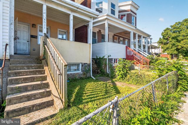 4011 EDMONDSON AVE, Baltimore, MD 21229