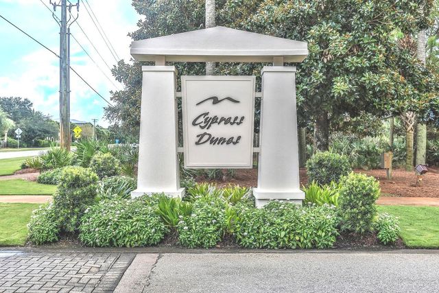 Lot-49 Cypress Drive, Santa Rosa Beach, FL 32459