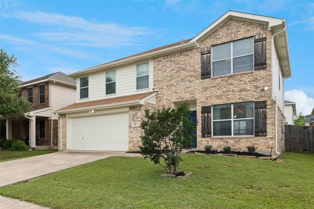 144 Jefferson Drive, Venus, TX 76084