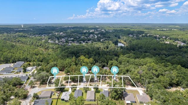 161 Caswell Branch Road, Freeport, FL 32439