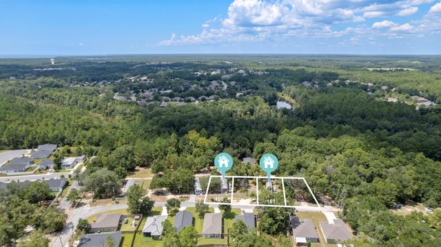 161 Caswell Branch Road, Freeport, FL 32439