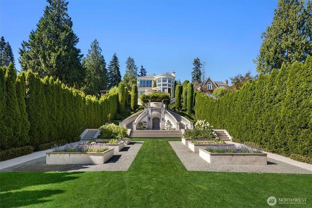 3602 Evergreen Point Road, Medina, WA 98039