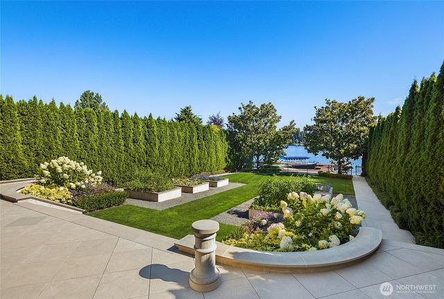 3602 Evergreen Point Road, Medina, WA 98039