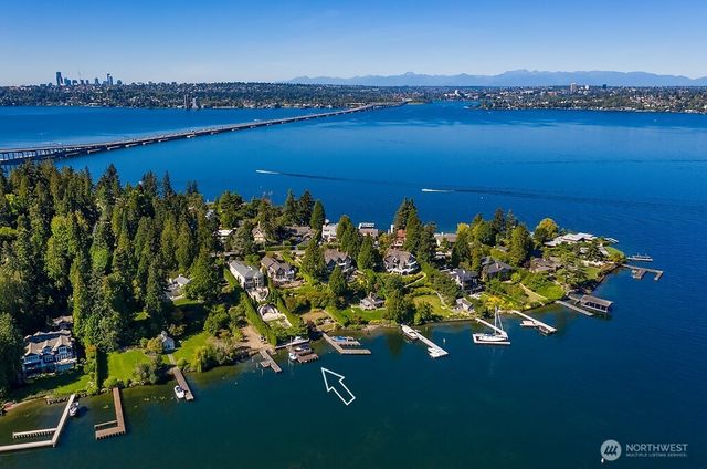 3602 Evergreen Point Road, Medina, WA 98039