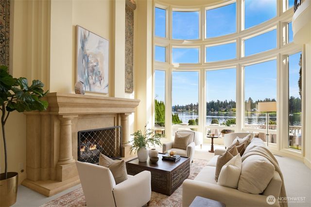 3602 Evergreen Point Road, Medina, WA 98039