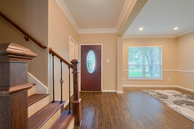 3911 Fall Branch Drive, Katy, TX 77450