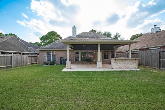 3911 Fall Branch Drive, Katy, TX 77450